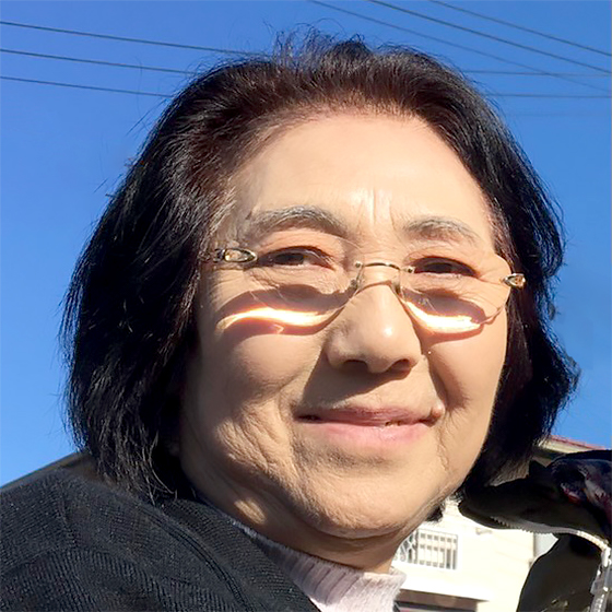 行方不明者・中野けい子さん
