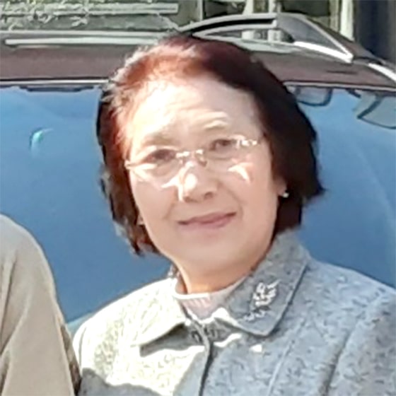 行方不明者・中野けい子さん