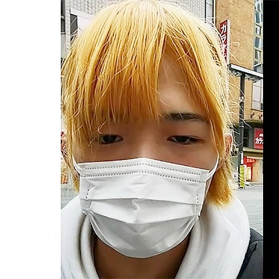 行方不明者・東山奏空さん