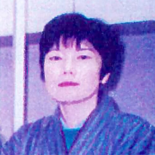 行方不明者・大島栄子さん