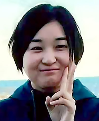 行方不明者・海老原亜耶さん