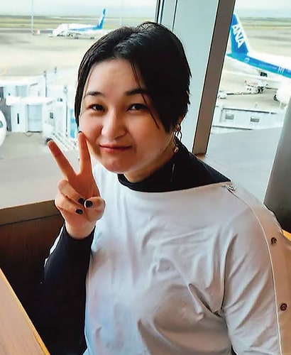 行方不明者・海老原亜耶さん