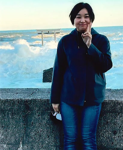 行方不明者・海老原亜耶さん