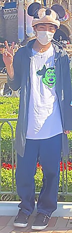 行方不明者・藤田文平さん