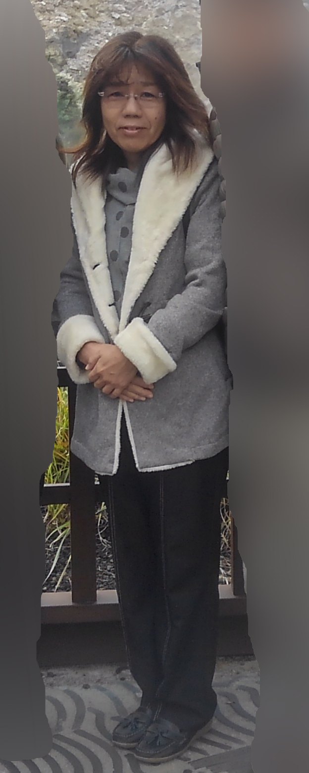 行方不明者・須藤礼子さん