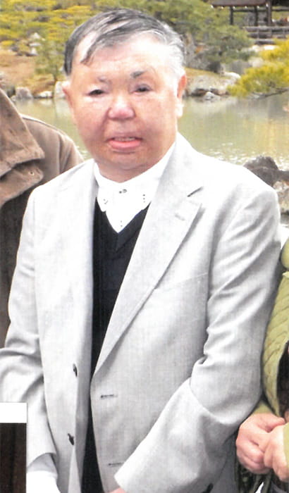 行方分名者・長田保人さん